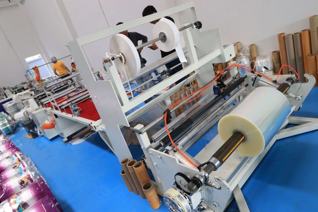 DZT2 folding machine